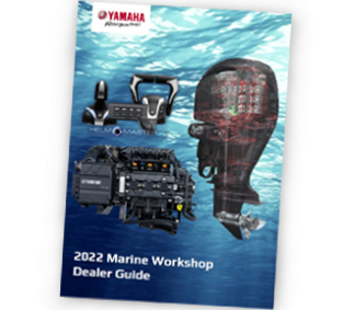 Yamaha Marine Workshop Dealer Guide 2022 PDF