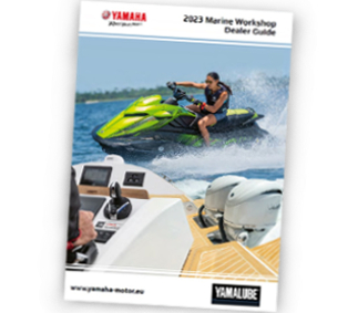 Yamaha Marine Workshop Dealer Guide 2023 pdf