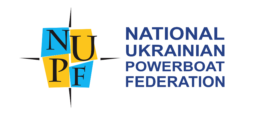 Федерация водно-моторного спорта Украины logo