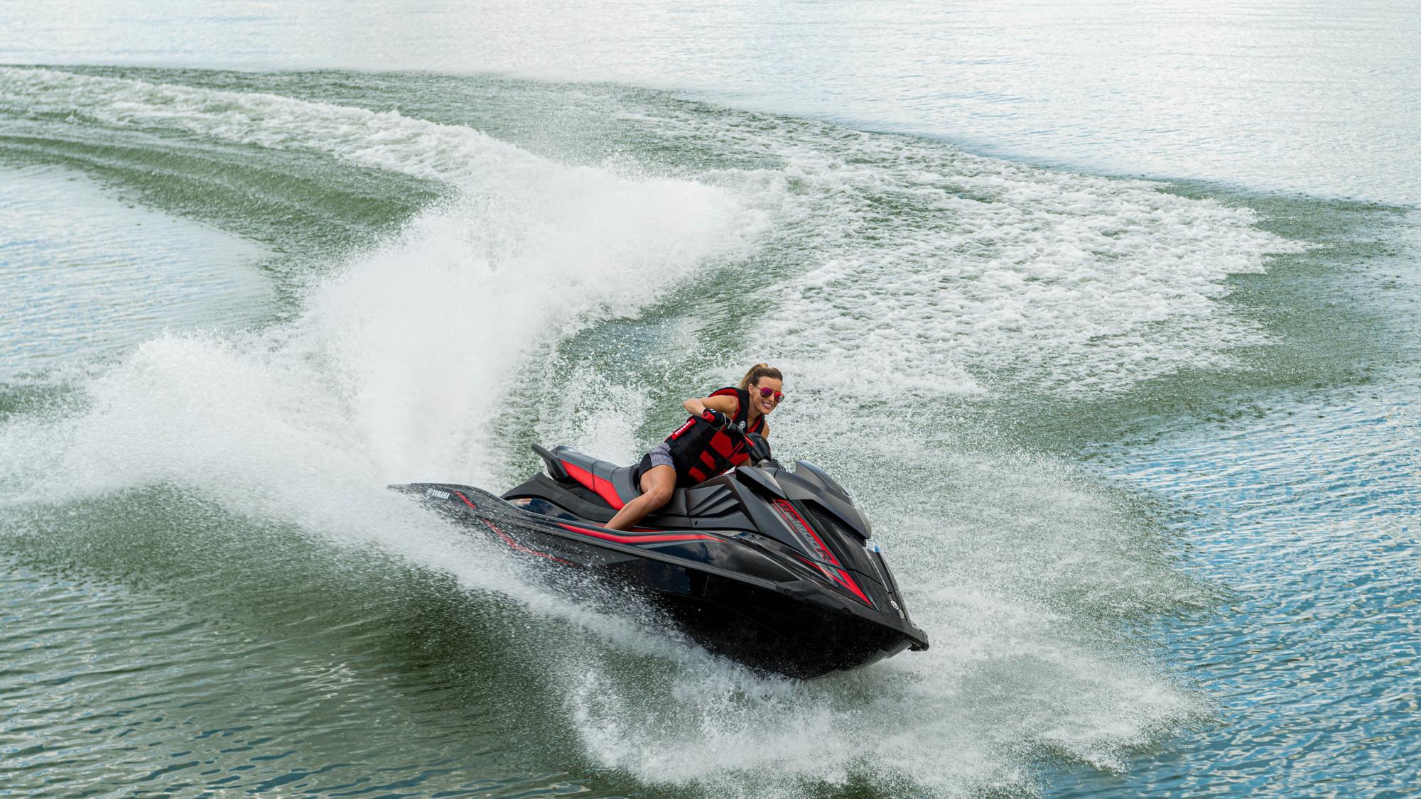 Yamaha Waverunner 1800