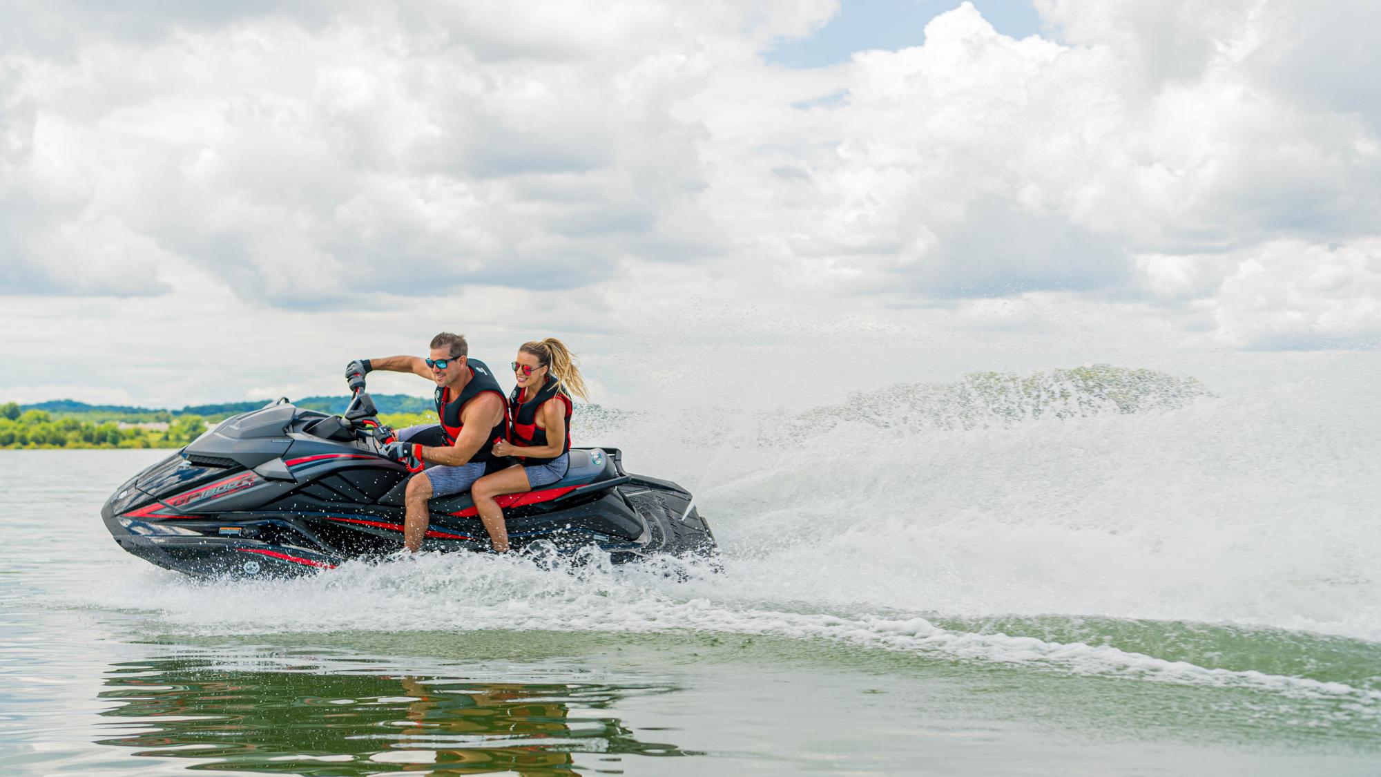 Yamaha Waverunner 1800