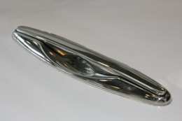 Убирающаяся утка точного литья, из нержавеющей стали AISI 316 зеркальной полировки
