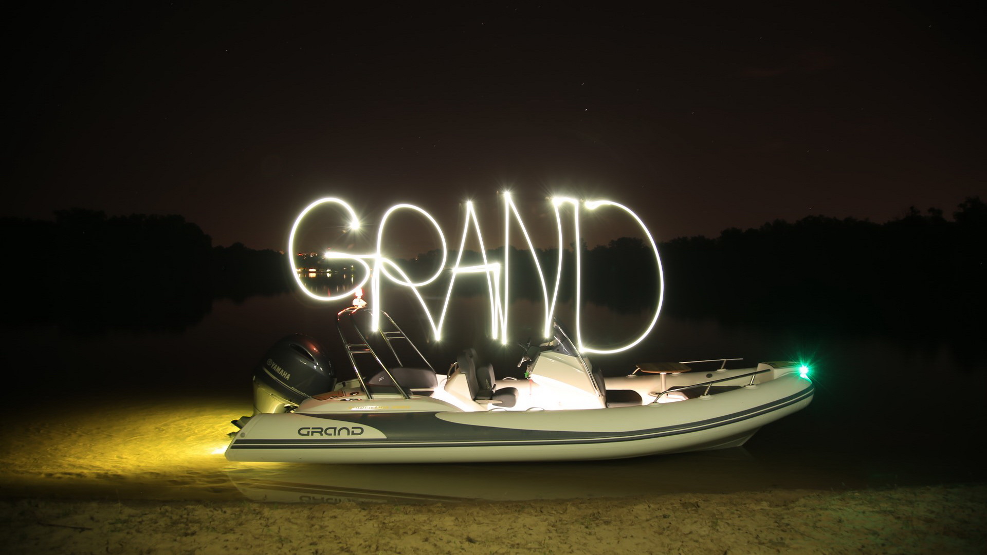Надувная лодка с жестким дном GRAND Golden Line G580LF, Надувная лодка GRAND Golden Line G580LF, GRAND Golden Line G580LF, GRAND Golden Line G580, GRAND G580LF, GRAND G580, Надувная лодка GRAND, Надувная лодка ГРАНД, RIB лодка, стеклопластиковая лодка с надувными баллонами, Надувная лодка с жестким дном, RIB, Rigid Inflatable Boats