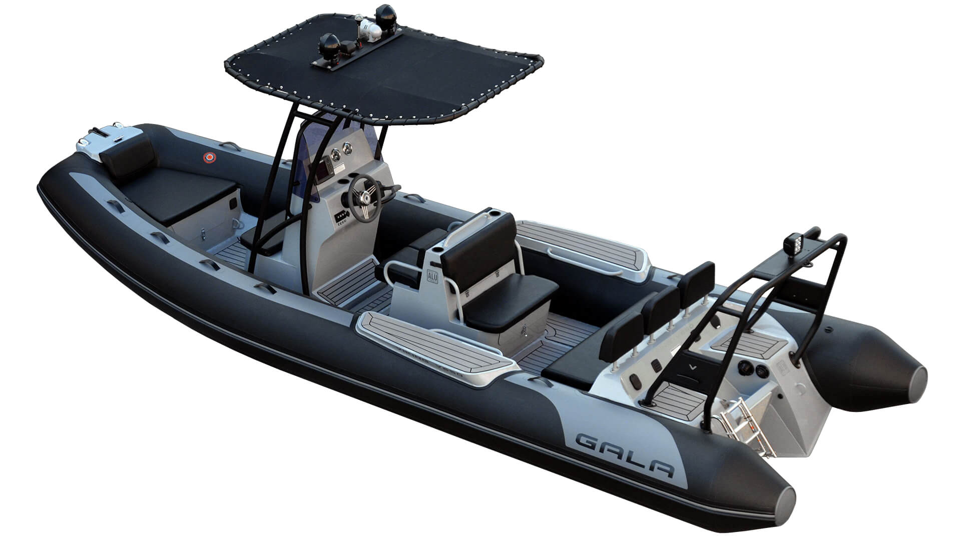 Надувная лодка с жестким алюминиевым дном GALA Viking V650, Надувная лодка с жестким дном GALA Viking V650, Надувная лодка с жестким дном GALA V650, Надувная лодка GALA V650, Надувная лодка GALA V650, GALA V650, лодка с жестким дном, алюминиевый риб, алюминиевый RIB, RIB