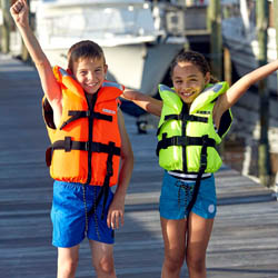 Comfort Boating Vest Youth Orange JOBE, 244817375, JOBE 244817375, 240312003, JOBE 240312003, Жилет страховочный детский, Жилет страховочный, Жилет спасательный подростковый, Жилет страховочный подростковый, детский водный жилет, жилеты JOBE