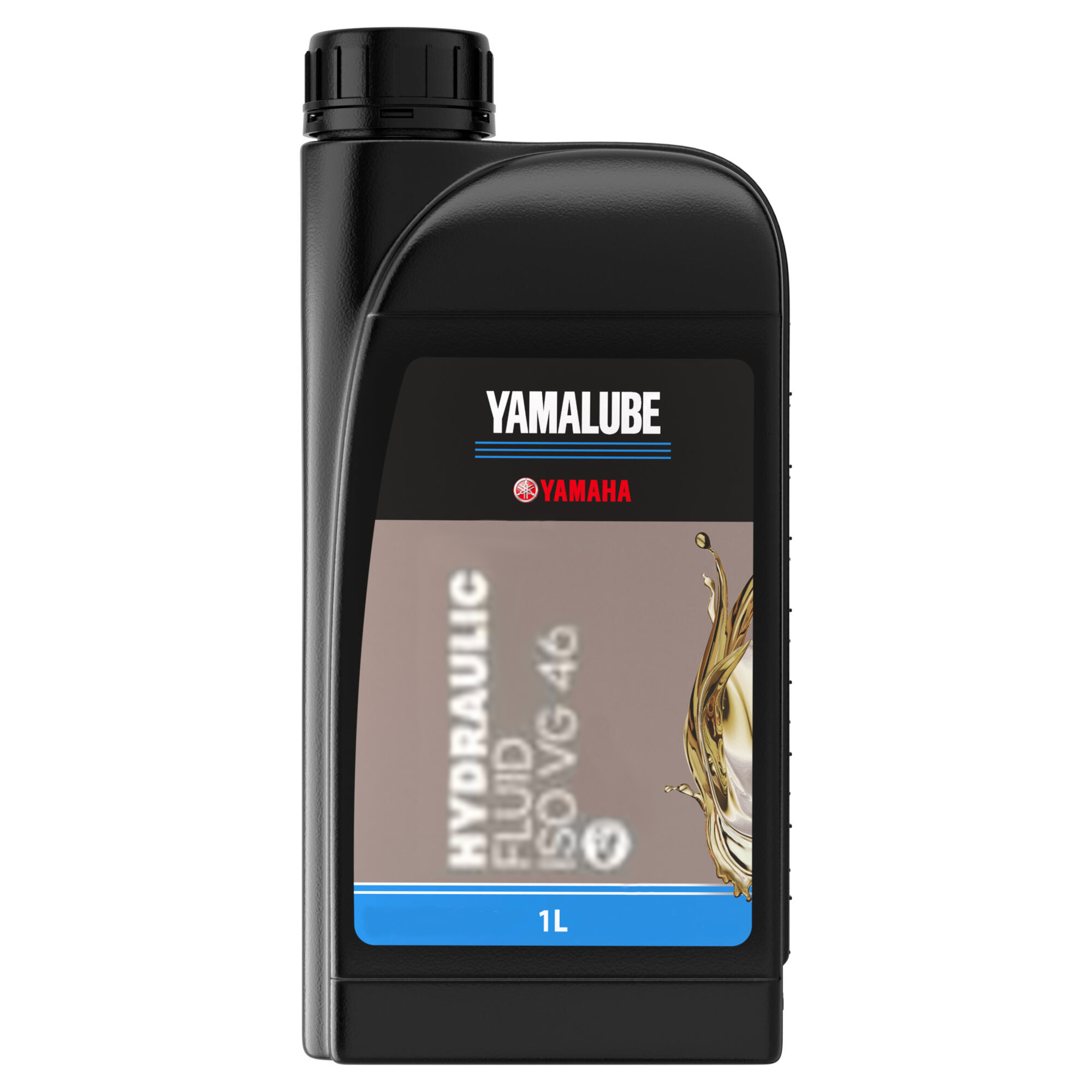 Yamalube Hydraulic Fluid ISO VG 46, Гідравлічна рідина Yamalube ISO VG 46, Гидравлическая жидкость Yamalube ISO VG 46, YMD-65049-17-81