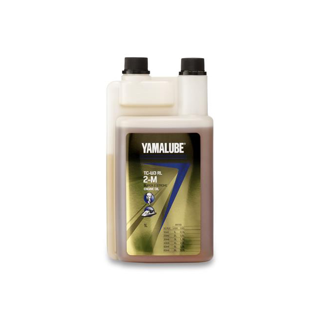 Yamalube 2-M TCW3 RL, 2-тактное минеральное масло для ПЛМ, 2-тактное масло для ПЛМ, 2-тактное масло для лодочного мотора, масло для 2-тактных лодочных моторов, YMD-63021-01-A3 yamalube, YMD-63021-01-A3
