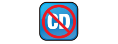 No CD Mechanism