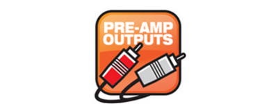 Pre-Amp Output