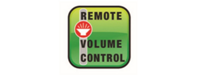 Remote Volume Control