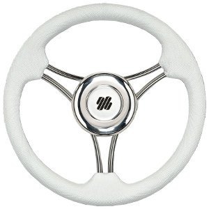 Рулевое колесо Ultraflex, Steering Wheel Ultraflex DeLuxe White