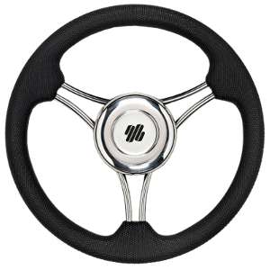 Рулевое колесо Ultraflex, Steering Wheel Ultraflex Sport Black