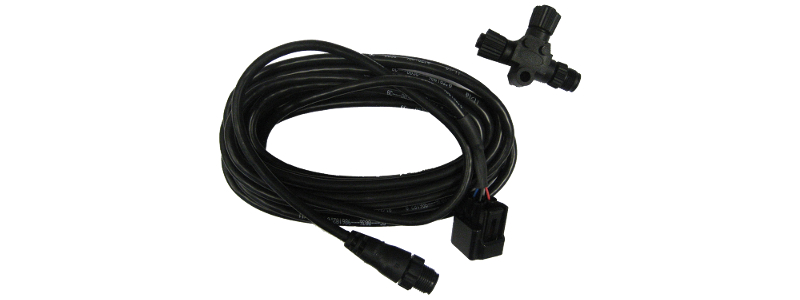 000-0120-37, Yamaha Engine Interface Cable for NMEA2000