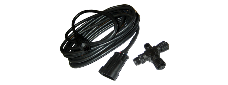000-0120-62, Evinrude Engine Interface Cable for NMEA2000