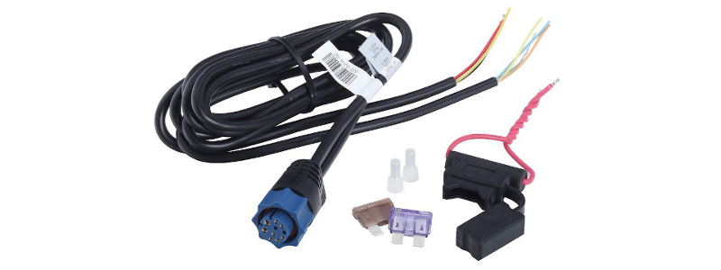 000-0127-49, PC-30-RS422 Power Cable for HDS Series