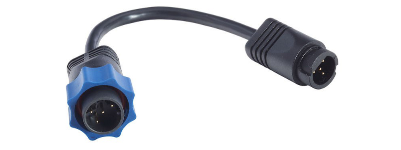 000-10052-001, Uni-Plug to Blue Unit Adaptor Cable, TA-UQ2BL-T