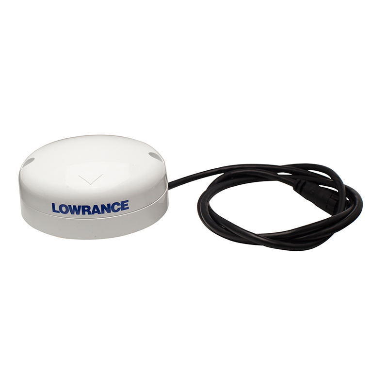 Lowramce, Point-1, GPS модуль, компас, внешняя антенна ,HDS Gen2, HDS Gen2 Touch