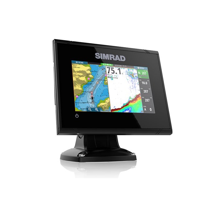 SIMRAD GO5 XSE, Simrad, GO5, XSE, картплоттер, Multi-touch, сенсорный, GPS-модуль, WiFi, NMEA 2000