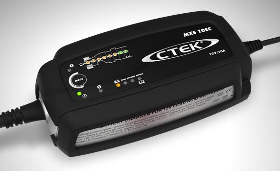Зарядное устройство CTEK MXS 10 EC, Зарядное устройство CTEK, Зарядное устройство CTEK MXS, Зарядное устройство, CTEK MXS 10 EC
