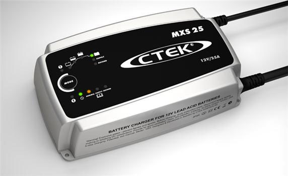 Зарядное устройство CTEK MXS 25, Зарядное устройство CTEK, Зарядное устройство CTEK MXS, Зарядное устройство, CTEK MXS 25