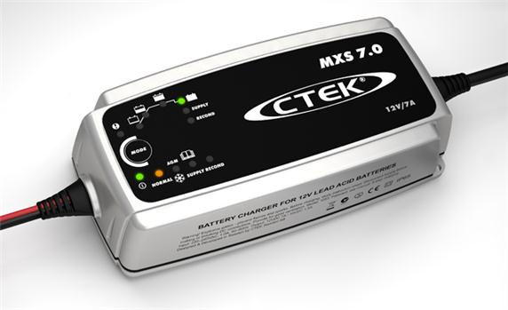 Зарядка CTEK MXS 7.0