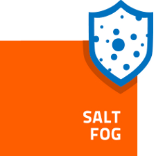 SALT FOG TESTED