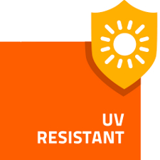 UV RESISTANT