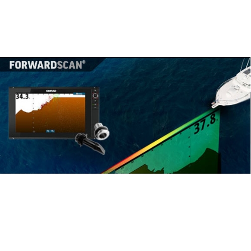Simrad, ForwardScan, XDCR, впередсмотрящий датчик, NSS, структур сканер, эхолота, kit