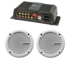 000-12302-001, Lowrance SonicHub2, Lowrance SonicHub 2, SonicHub 2, SonicHub2, Морской аудиосервер