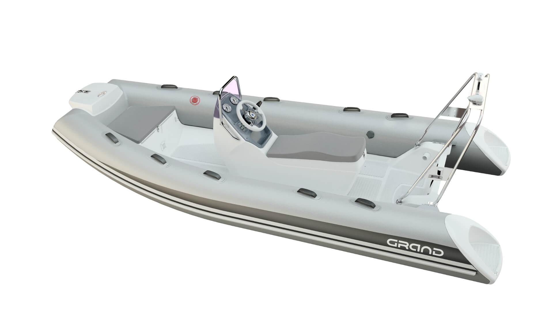 Надувная лодка с жестким дном GRAND Silver Line S470NS, Надувная лодка GRAND Silver Line S470NS, GRAND Silver Line S470NSF, GRAND Silver Line S470NS, GRAND S470NSF, GRAND S470NS, GRAND S470, Надувная лодка GRAND, Надувная лодка ГРАНД, Надувная лодка с жестким дном, RIB, Rigid Inflatable Boats
