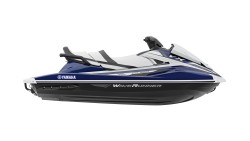 Yamaha VX, Yamaha VX Cruiser, Водный мотоцикл Yamaha VX Cruiser, гидроцикл Yamaha VX Cruiser