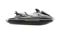 Yamaha VX, Yamaha VX Cruiser HO, Водный мотоцикл Yamaha VX Cruiser HO, гидроцикл Yamaha VX Cruiser HO