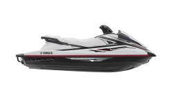Waverunners Yamaha VX Deluxe, Yamaha VX Deluxe, Водный мотоцикл Yamaha VX Deluxe, гидроцикл Yamaha VX Deluxe