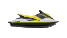 Waverunners Yamaha EX, Yamaha EX, Водный мотоцикл Yamaha EX, гидроцикл Yamaha EX