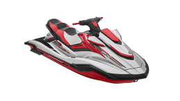 Yamaha FX Cruiser SVHO 2020