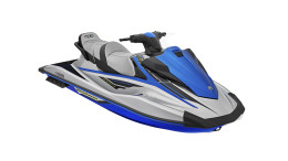 Yamaha VX, Yamaha VX Cruiser HO, Yamaha VX Cruiser High Output, Водный мотоцикл Yamaha VX Cruiser HO, гидроцикл Yamaha VX Cruiser HO