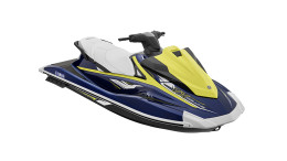 Waverunners Yamaha VX Deluxe, Yamaha VX Deluxe, Водный мотоцикл Yamaha VX Deluxe, гидроцикл Yamaha VX Deluxe