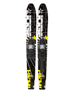 Hemi Combo Skis JOBE, 202414001, water skis, water skis Jobe, Водные лыжи, Водные лыжи Jobe, Водные лыжи начального уровня, комбо лыжи, водные комбо лыжи, слаломные лыжи, слаломные лыжи начального уровня