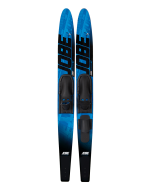 Allegre Combo Skis Blue, Allegre Combo Skis Blue JOBE, 202414005, JOBE 202414005, water skis, water skis Jobe, Водные лыжи, Водные лыжи Jobe, Водные лыжи для новичков, лыжи для среднего уровня, лыжи для среднего уровня катания