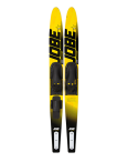 Водные лыжи, Водные лыжи JOBE, Allegre Combo Skis Yellow JOBE, Allegre Combo Skis Yellow, Jobe 202414006