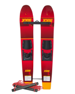 Hemi Trainers JOBE, Hemi Trainer Waterskis JOBE, 202416002, Hemi Trainers JOBE, Hemi Trainers, JOBE 202416002, Водные лыжи детские, Детские водные лыжи, Водные лыжи детские Jobe, Детские водные лыжи Jobe, water skis, water skis Jobe, Водные лыжи для новичков, тренировочные лыжи, тренировочные водные лыжи