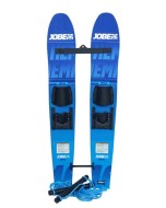 Hemi Trainers JOBE, Hemi Trainer Waterskis JOBE, 202418002, Hemi Trainers JOBE, Hemi Trainers, JOBE 202418002, Водные лыжи детские, Детские водные лыжи, Водные лыжи детские Jobe, Детские водные лыжи Jobe, water skis, water skis Jobe, Водные лыжи для новичков, тренировочные лыжи, тренировочные водные лыжи
