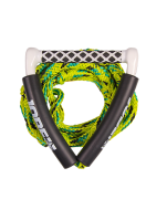 Wakesurf Rope JOBE, Wakesurf Rope, 210017036, JOBE 210017036, Фал для вейксерфа, Буксировочный фал для вейксерфа, рукоятка с канатом для вейксерфа