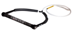 The Stick EVA Wakeboard Handle JOBE, 211011001, JOBE 211011001, рукоятка, липкая рукоятка, Рукоятка и буксировочный фал для вейкборда, Рукоятка и фал для вейкборда, фал для вейкборда, трос для вейкборда, фал для вейка, нетонущий фал