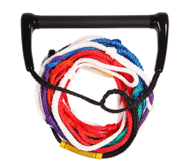 Sport Series 8 Section JOBE, 211117026, JOBE 211117026, Буксировочный фал и рукоятка для водных лыж, Буксировочный фал и рукоятка для лыж, фал для водных лыж, трос для водных лыж, фал для лыж, нетонущий фал