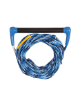Ski Combo Transfer Blue JOBE, 211217006, JOBE 211217006, 211214005, JOBE 211214005, Буксировочный фал и рукоятка для водных лыж, Буксировочный фал и рукоятка для лыж, фал для водных лыж, трос для водных лыж, фал для лыж, нетонущий фал
