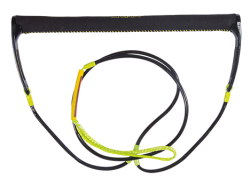 Wake Handle Pro JOBE, Jobe 211314010, 211314010, Рукоятка для вейкборда, Рукоятка для вейка, рукоятка, липкая рукоятка, Рукоятка и буксировочный фал для вейкборда, Рукоятка и фал для вейкборда, нетонущий фал, нетонущая рукоятка