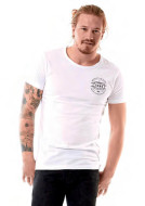 Craft T-Shirt Men White JOBE, 565118004, JOBE 565118004, футболка, Футболка мужская, Футболка мужская спортивная, Футболка JOBE, фирменная футболка JOBE