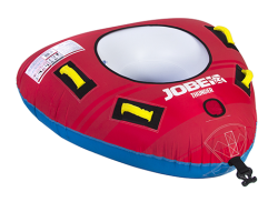 Thunder Towable 1P JOBE, 230117004, Надувной буксируемый водный аттракцион, буксируемый надувной водный аттракцион, надувной водный аттракцион, водный аттракцион, буксируемый водный аттракцион, буксируемый аттракцион, водный аттракцион Jobe, одноместная плюшка, плюшка