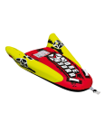 Hydra Towable 1P JOBE, 230212014, Jobe 230212014, Hydra JOBE, Надувной буксируемый водный аттракцион, буксируемый надувной водный аттракцион, надувной водный аттракцион, водный аттракцион, буксируемый водный аттракцион, буксируемый аттракцион, водный аттракцион Jobe, одноместная плюшка, плюшка